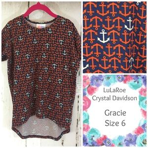 LuLaRoe Gracie 6